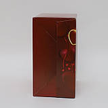 Упаковка для мафінів, капкейків 170*170*90 (З любов'ю), фото 2