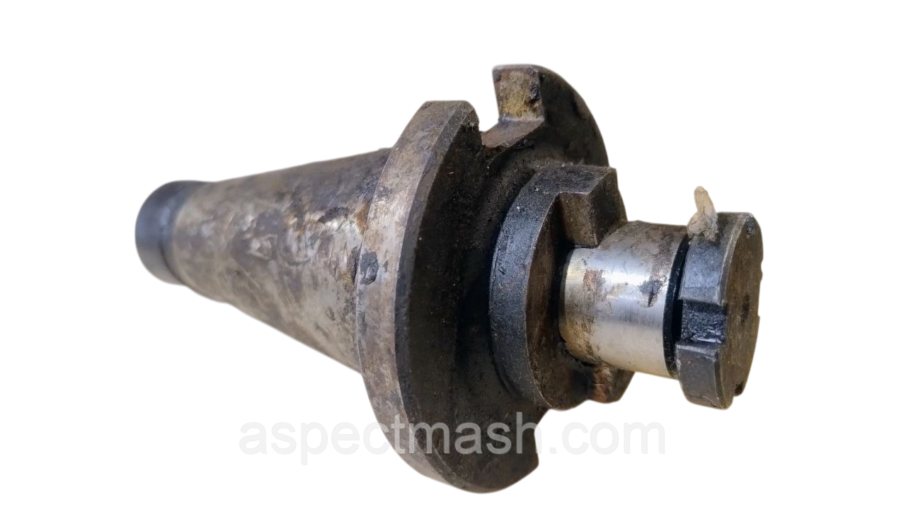 Оправка для насадних торцевих фрез ISO50-32, фото 1