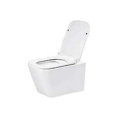 Унітаз Insana Insana Brit 51*34,5*34, фото 2