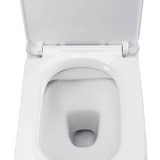 Унітаз Insana Insana Brit 51*34,5*34, фото 3