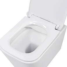 Унітаз Insana Insana Brit 51*34,5*34, фото 4