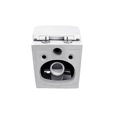 Унітаз Insana Insana Brit 51*34,5*34, фото 5