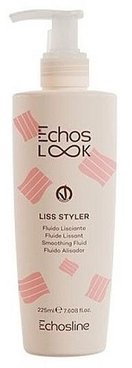 ECHOSLINE EchosLook LISS STYLER Вирівнюючий флюїд, 225 мл