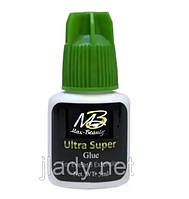 Клей Max-Beauty "Ultra Super" 5 мл.
