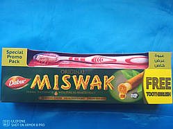 Місвак зубна паста Miswak ORIGINAL + Зубна щітка 190г