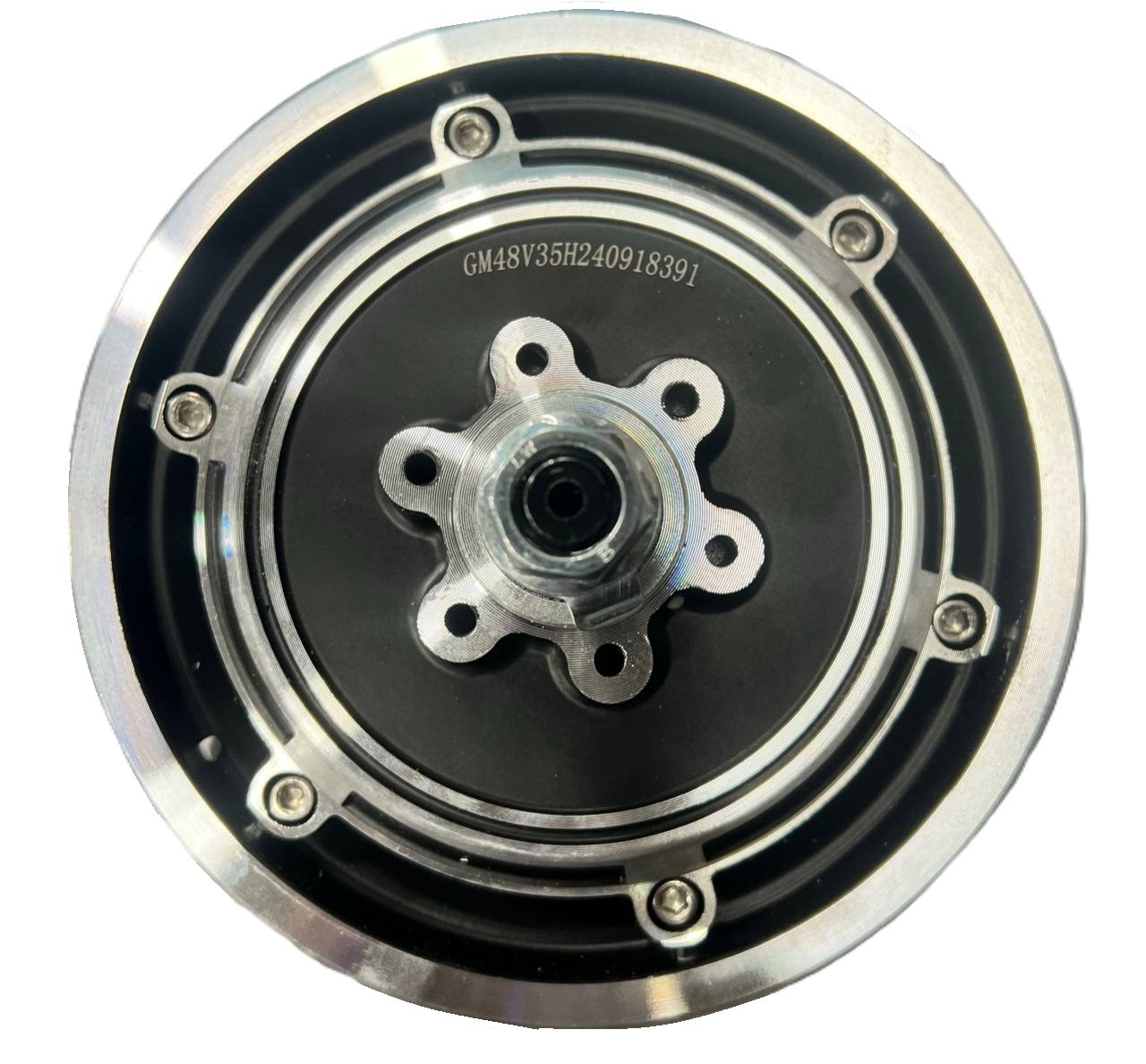 Мотор колесо 10 дюймів для самоката, мідна обмотка, 48v-500w (ID ...