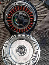 Мотор колесо 10 дюймів для самоката, мідна обмотка, 48v-500w, фото 5