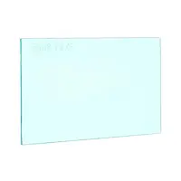 Скло захисне внутрішнє 101 x 47 мм для зварювальної маски A30 ESAB