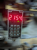 Міні АЗС з системою обліку і дозування