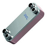 Пластинчасті теплообмінники для теплових насосів, фото 2