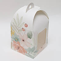Упаковка великодня з принтом 120*120*150