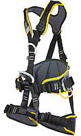 Страховочная система (полная) Singing Rock Profi Worker 3D Standard (Black/Yellow), M/L