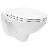 Унітаз підвісний Cersanit Delfi (CCHZ1000030936)