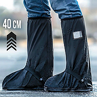 Захисні водонепроникні бахіли, багаторазові бахіли для взуття