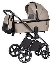 Універсальна коляска 2в1 CARRELLO Ultimo CRL-6520 Pearl Beige Бежева