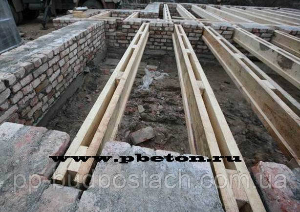 Цокольне перекриття Цокольне перекриття