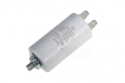 Конденсатор CBB60 1,5 мкФ 450V, с гайкою (S4U)