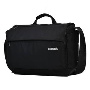 Сумка для фотокамери Caden (Cwatcun) K12B black