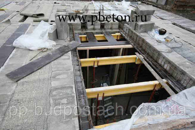 Цокольне перекриття Цокольне перекриття