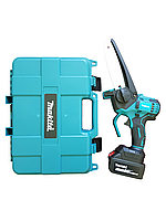 Акумуляторна міні ланцюгова пилка MT29-2 24v 5a в кейсі.