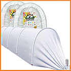 Міні-теплиця 12 м 60 щільність Shadow парник з агроволокна, фото 5