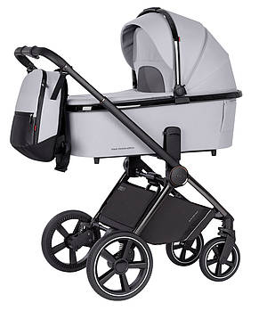 Універсальна коляска 2в1 CARRELLO Ultimo CRL-6520 Arctic Grey Світло-сіра