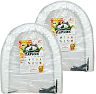 Теплиця 15 м 60г/м2 міні-парники SHADOW з агроволокна, фото 5