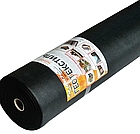 Геотекстиль 150 г/м2 3.2 х 50 м чорний геотекстиль для садових доріжок, фото 4