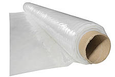 Плівка біла прозора поліетиленова
