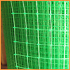 Вольєрна сітка 12мм*14мм 1.5*100 метрів сітка парканна пташка, фото 6