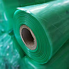 Плівка 100 мкм 6х50 м поліетиленова  УФ 24 місяці плівка для теплиць та парників, фото 6