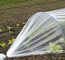 Плівка УФ стабілізована біла 6 метрів у розвороті