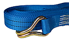 Ремінь стяжний 0.8т 4 метри, фото 4