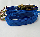 Ремінь стяжний 0.8т 4 метри, фото 6