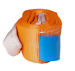 Трос 3т 6 метрів буксирувальний петля-петля