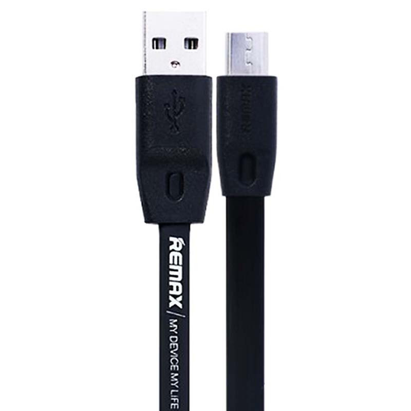 Кабель Micro USB REMAX Full Speed RC-001m |2M|, фото 1