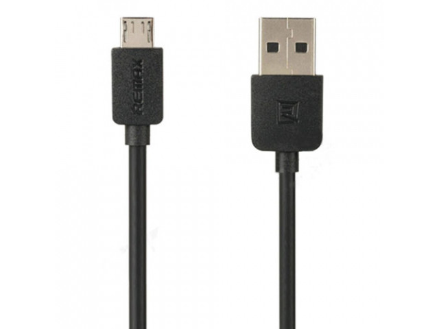 Кабель Micro USB REMAX Light RC-06m |1M|, фото 1