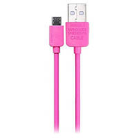 Кабель Micro USB REMAX Light RC-06m |1M|