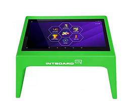 Інтерактивний стіл Intboard Zabava 2.0 діагональ 32″ дюйма (INTBOARD ТМ)