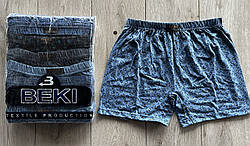 Чоловічі узбецькі сімейні трусики з якісної бавовни тм BEKI