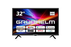 Телевізор Grunhelm 32H300-GA11V  SmartTV