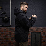 Мембранна куртка Call Dragon 2.0 (чорна), фото 5