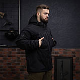 Мембранна куртка Call Dragon 2.0 (чорна), фото 6
