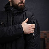 Мембранна куртка Call Dragon 2.0 (чорна), фото 7
