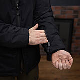 Мембранна куртка Call Dragon 2.0 (чорна), фото 8