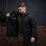 Мембранна куртка Call Dragon 2.0 (чорна), фото 4