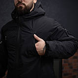 Мембранна куртка Call Dragon 2.0 (чорна), фото 9