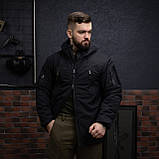 Мембранна куртка Call Dragon 2.0 (чорна), фото 10