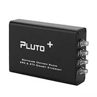 SDR радіостанція 70МГц 6ГГц для гігабітних Ethernet карт MicroSD PLUTO+ з 2 каналами TX та RX