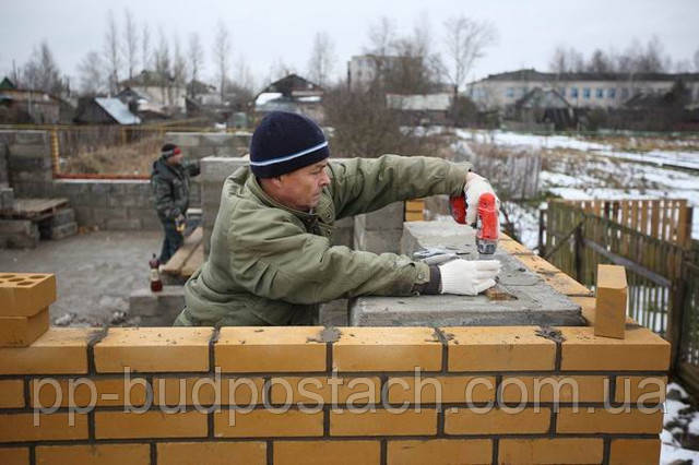 З чого будувати будинок З чого будувати будинок